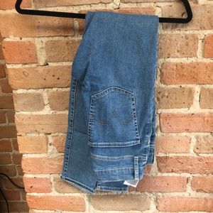 Mile High Super Skinny Levi’s